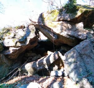Du Dolmen au Castela, Aller Retour Amplaing/Arignac. - Mercus-Garrabet - 4
