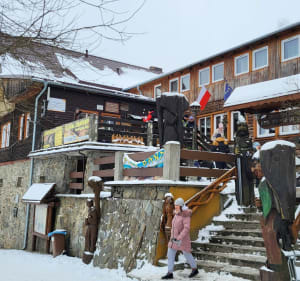 Spacer po Górach Opawskich - Pokrzywna - 3
