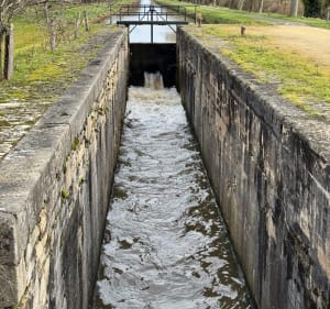 Le canal de St Amand - Saint-Amand-Montrond - 4