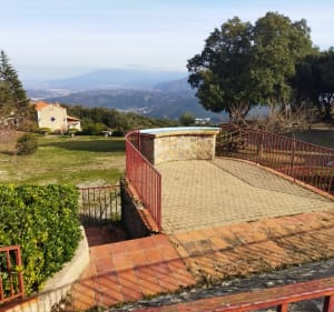 Céret par Montbolo et Amélie à VTT - Céret - 5