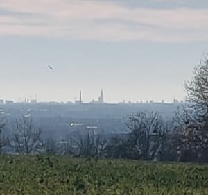 Weyersheim direction château d'eau, retour par Bietlenheim - Weyersheim - 4