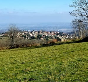 Boucle de Pelussin par Le Priel et Virieux - MICHELE - 3