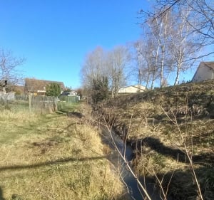 Petit chemin à Semur à travers la ville - Semur-en-Auxois - 5