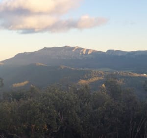 La Lare depuis Nans par les Ascles-les-Pins - Nans-les-Pins - 4