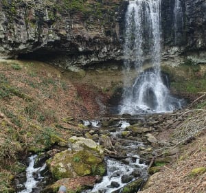 La Cascade du Trador et le Verdeix - Valerie - 3