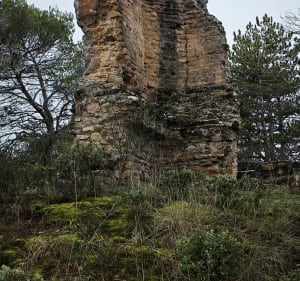 Villelongue d'Aude par Sainte Barbe - Villelongue-d'Aude - 3