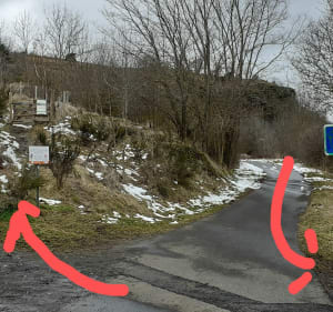 Le Mont Denise de Polignac, par Malouteyre - Polignac - 4
