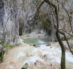 Randonnée La Lecque (les concluses) - Lussan - 4