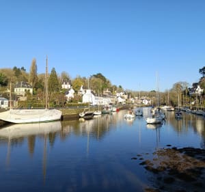 Tour de Pont-Aven et le Bourg Neuf - Pont-Aven - 4