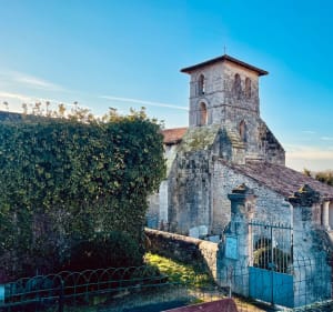 Boucle Saint-Aubin-de-Branne, par la Hage - Saint-Aubin-de-Branne - 3