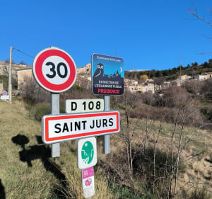 D'Estoublon à St-Jurs - Estoublon - 4