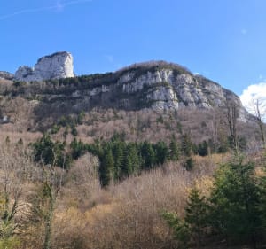 De Saint Pierre d'Entremont à Corbel - Saint-Pierre-d'Entremont - 4