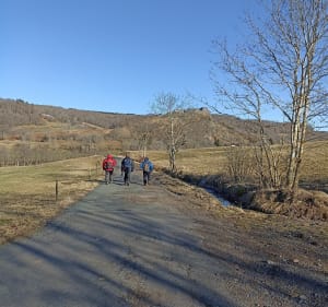 Promenade autour de Picherande. - Picherande - 3