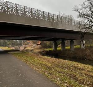 Boucle autour de Kolbsheim en passant au-dessus de l’A4 - Ernolsheim-Bruche - 3