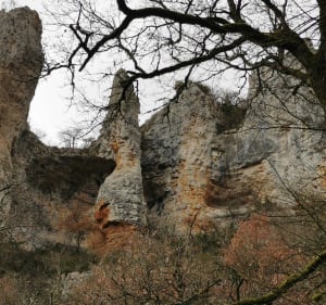 Balade au dessus de Saint-Georges-de-Luzençon - Saint-Georges-de-Luzençon - 4