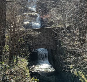 De St Romain au barrage de Cotatay - Saint-Romain-les-Atheux - 5