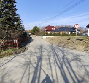 Piechotą przez Piaski - Węgrzce Wielkie - 3