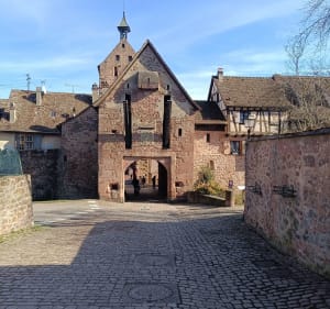 Village Alsacien - Route des vins - Vignobles - Colmar - 5