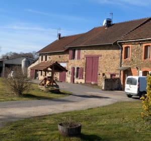 Circuit de la mûre aux Billanges - Les Billanges - 3