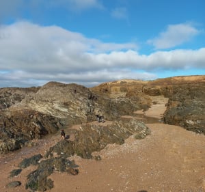 Plage du Petit Pont de Bretignolles - Bernard - 3