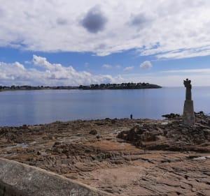 Locmariaquer, entre le golf et l'océan, par la pointe Kerpenhir - Locmariaquer - 4