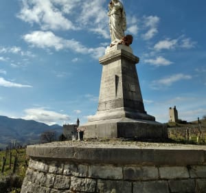 Balade dans les vignes et Saint Jeoire Prieuré - Saint-Jeoire-Prieuré - 4