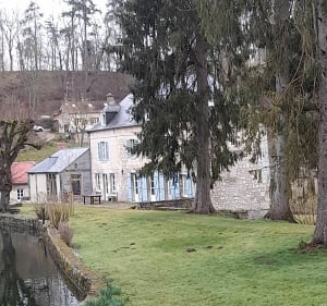 Balade Vaumoise , Russy - Vaumoise - 4