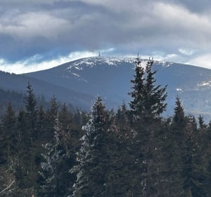 Trójmorski Wierch z wieżą widokową - Nowa Wieś - 3
