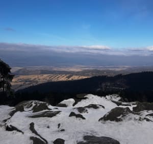 Trójmorski Wierch z wieżą widokową - Nowa Wieś - 4