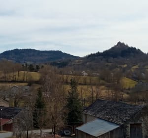 A la découverte d'un manoir au pays de Jules Romains - Saint-Julien-Chapteuil - 3