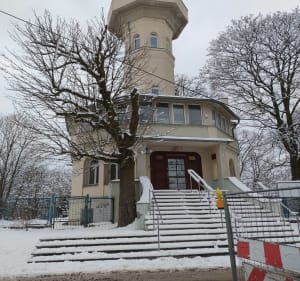 Pętla Wieża Braniborska<>Wieża Bismarck'a - Zielona Góra - 3