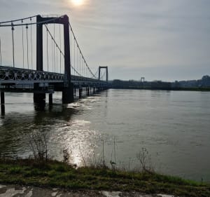 Balade autour de la Loire ente pont Ancenis et pont Varades - Mauges-sur-Loire - 5