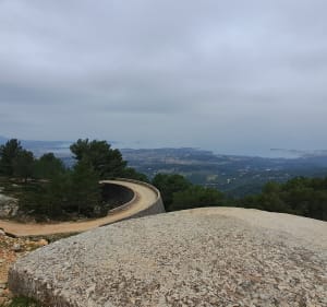 Tour du Gros Cerveau - Ollioules - 4
