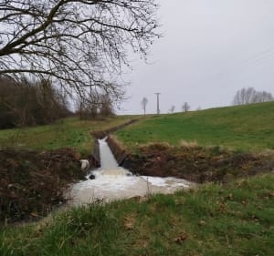 Randonnée dans la campagne Luzilloise, par la Roche - Luzillé - 3