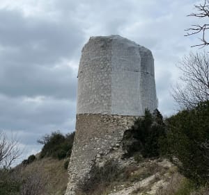 La tour du Diable - Allex - 5