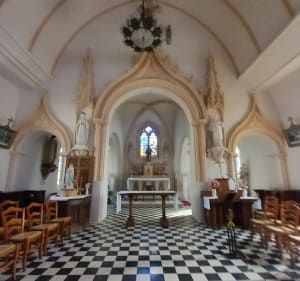 Randonnée départ de Bolleville, par le Bocage - Bolleville - 4