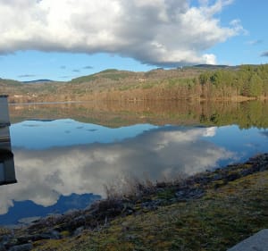 Tour du lac d'Aubusson d'Auvergne - Aubusson-d'Auvergne - 5