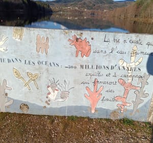 Tour du lac d'Aubusson d'Auvergne - Aubusson-d'Auvergne - 3
