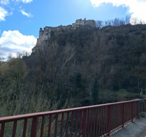 Randonnée Bruniquel / Tarn - Bruniquel - 3