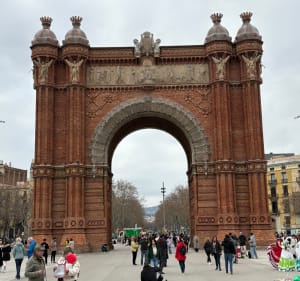 Tour de Barcelone - Barcelona - 3
