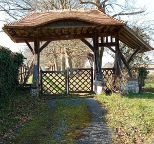 Le majestueux manoir de Coupesarte - Mézidon Vallée d'Auge - 4