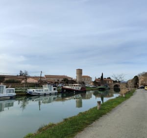 Boucle depuis Ginestas - Elisabeth - 4