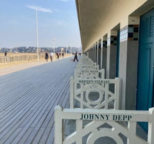 Entre champ de course et plage - Deauville - 3