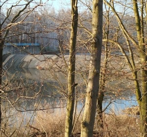 Spacerek nad Zaporą - Zabrzeg - 3