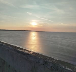 Spacerek nad Zaporą - Zabrzeg - 5