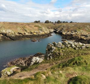 Groix à pied, par Pointe de Kervedan - Groix - 3