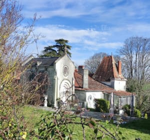 Boucle par le château de Fayol - Allemans - 4