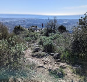 Baous des noirs et des blancs - Vence - 4