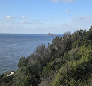 Vignola par le Col de Canareccia et Corba - Ajaccio - 3