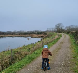Bodonou en vélo - Plouzané - 3